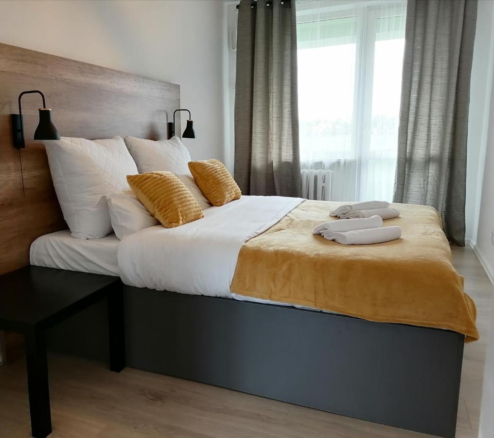 City Apartments Przy Szpitalu Zgorzelec Luaran gambar