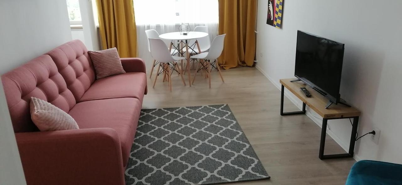 City Apartments Przy Szpitalu Zgorzelec Luaran gambar