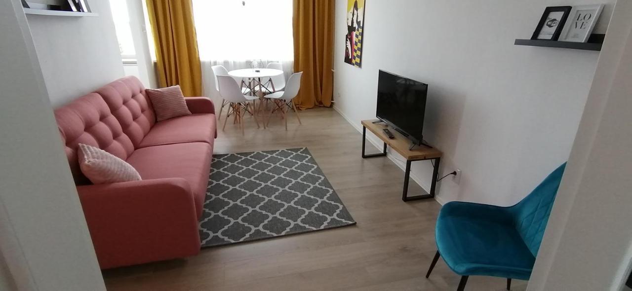 City Apartments Przy Szpitalu Zgorzelec Luaran gambar